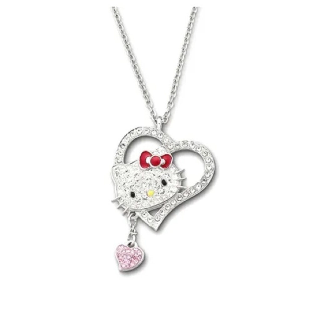 Swarovski Hello Kitty Iconic necklace
